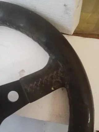 Volante deportivo  Seat 124 131 Renault 8 Alpine