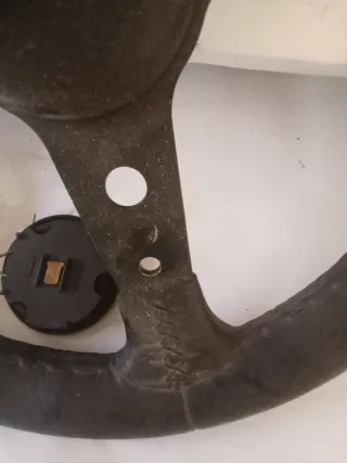 Volante deportivo  Seat 124 131 Renault 8 Alpine