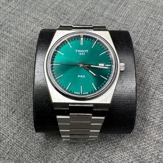 Tissot PRX Verde