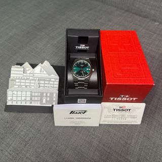 Tissot PRX Verde