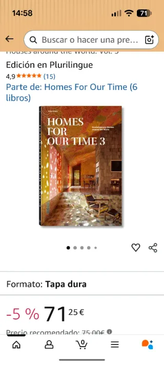 Homes for Our Time. Contemporary Houses Around ...