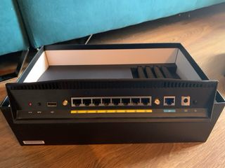 Router Asus RT-AC88U Dual-band Gigabit