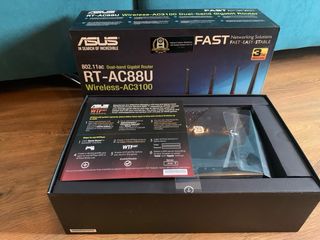 Router Asus RT-AC88U Dual-band Gigabit