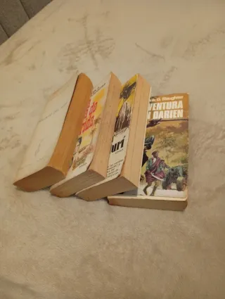 Lote de libros de Frank G. Slaughter