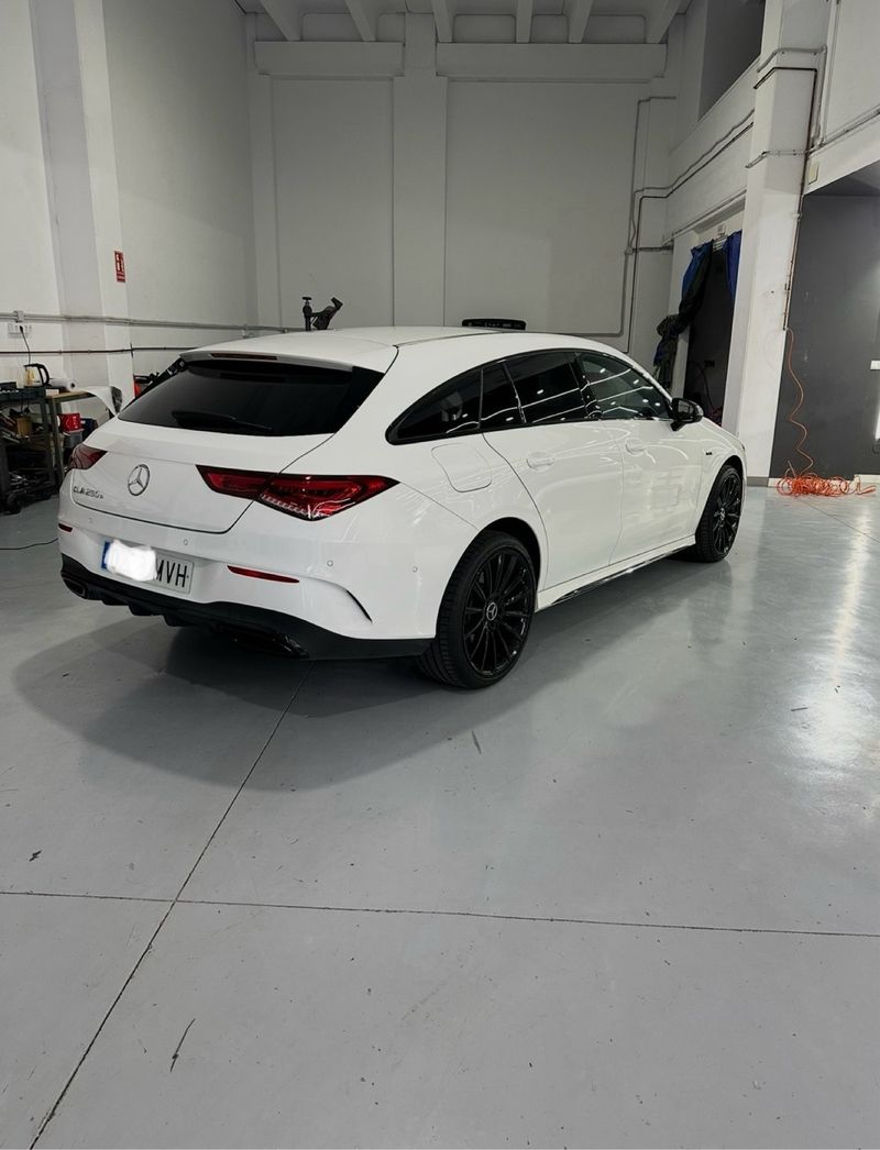 Mercedes-Benz Clase CLA 2021 - foto 1