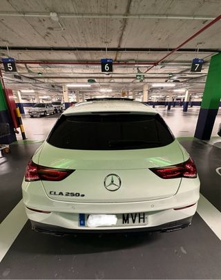 Mercedes-Benz Clase CLA 2021