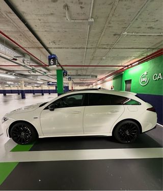 Mercedes-Benz Clase CLA 2021