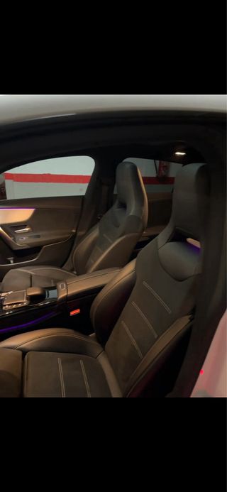 Mercedes-Benz Clase CLA 2021