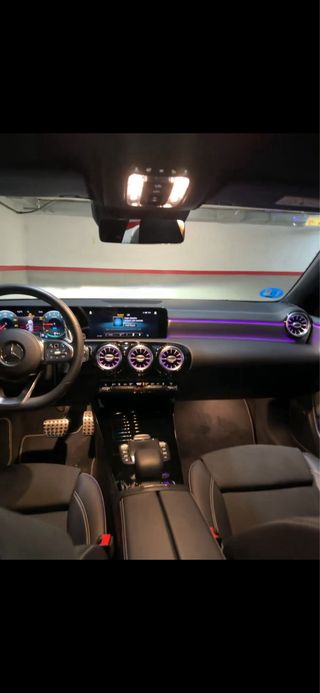 Mercedes-Benz Clase CLA 2021