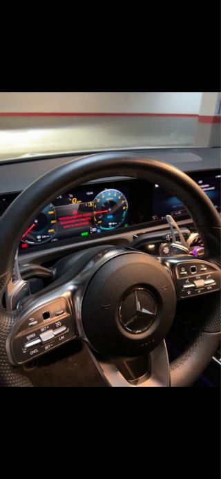 Mercedes-Benz Clase CLA 2021