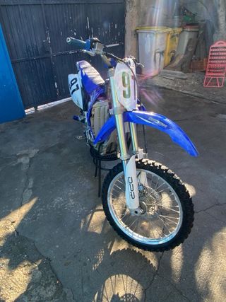 Yamaha YZF 450 2009 Motocross