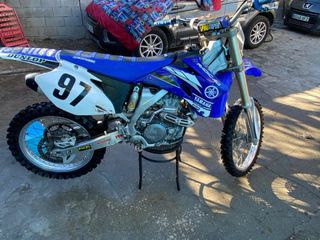 Yamaha YZF 450 2009 Motocross