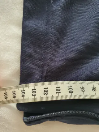 Pantalón Chándal Adidas Azul