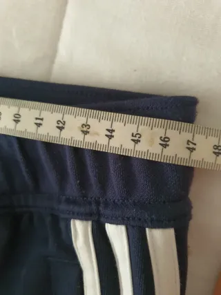 Pantalón Chándal Adidas Azul