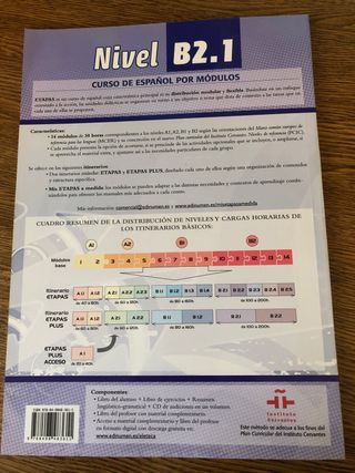 Libro Profesor Etapas Plus B2.1