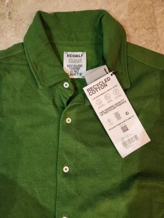 Camisa / Polo manga larga Ecoalf talla M