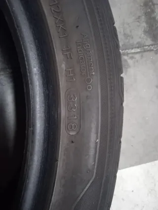 Neumático 205/45 R16 83V