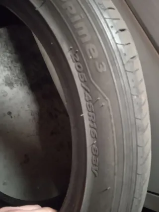 Neumático 205/45 R16 83V