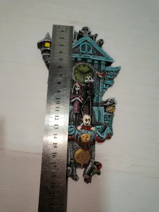 Decorazione da parete Nightmare Before Christmas