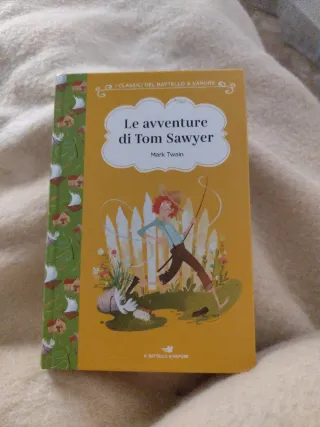 Le avventure di Tom Sawyer. Ediz. ad alta leggi...