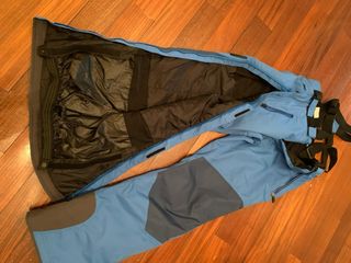 Tuta sci Fila Italia vintage