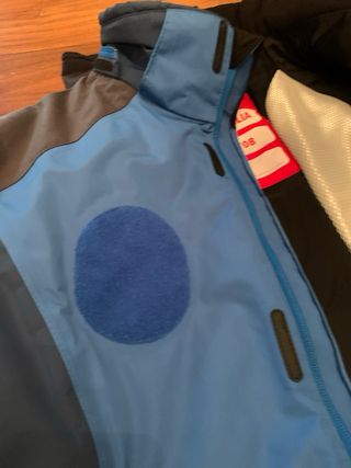 Tuta sci Fila Italia vintage