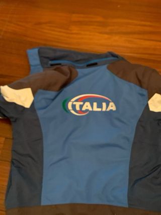 Tuta sci Fila Italia vintage