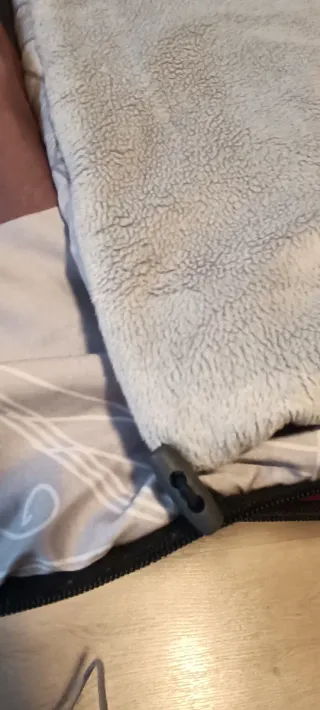 Saco invierno carrito bebé