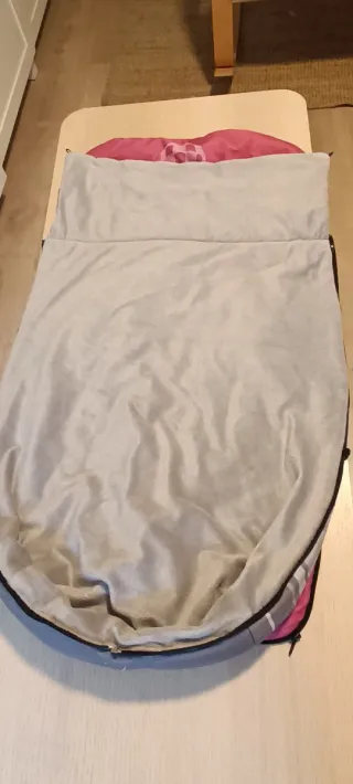 Saco invierno carrito bebé