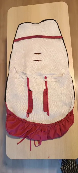 Saco invierno carrito bebé