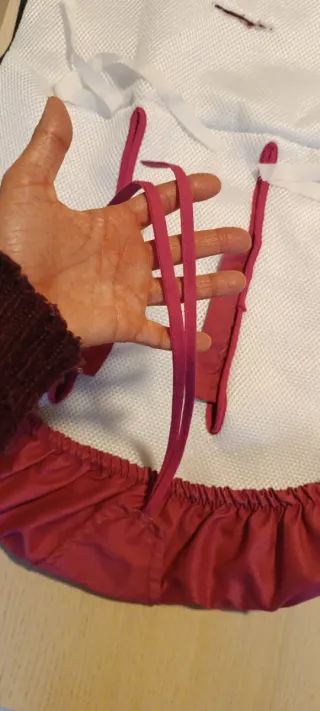 Saco invierno carrito bebé