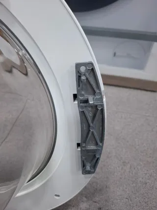 Puerta Lavadora Secadora Siemens