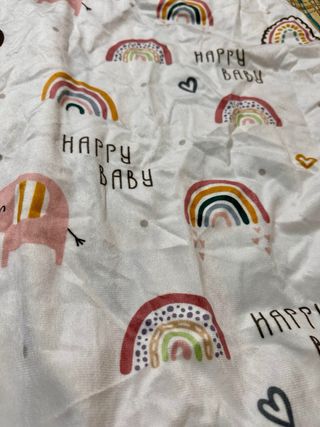 Funda cambiador bebé