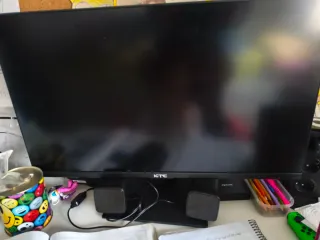 Monitor KTC 27 pulgadas