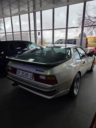 Porsche Clásico 944