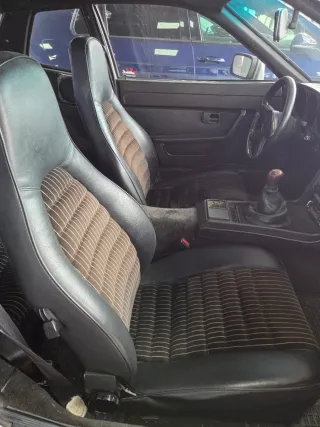 Porsche Clásico 944