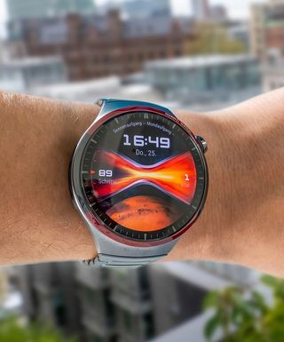 Huawei Watch 4 Pro Space Edition 48mm