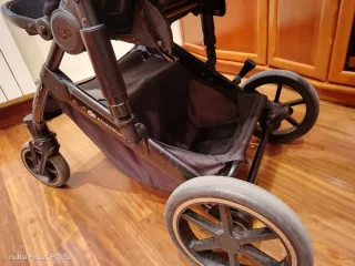 Carro de bebé Kinderkraft 2 piezas