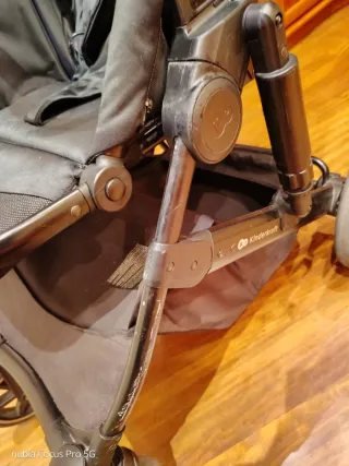 Carro de bebé Kinderkraft 2 piezas