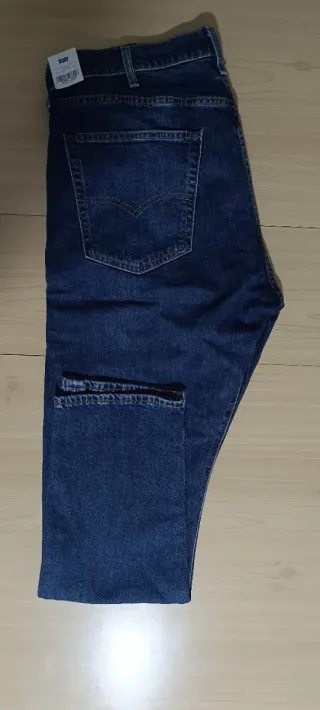 Pantalón Levis STRAUS mod. 512, W38 nuevo