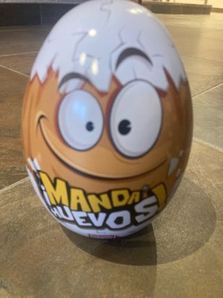 Juego Manda Huevos