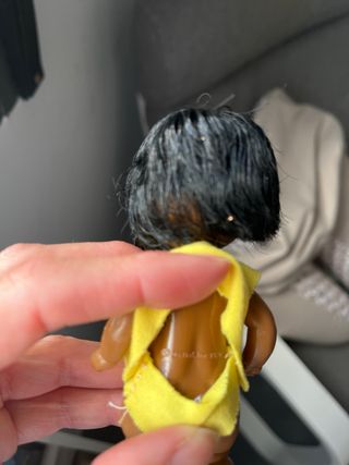 Piccola bambola Barbie Mattel