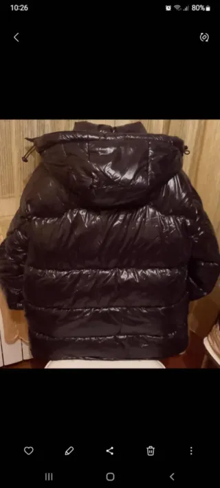 Chaqueta Polo Ralph Lauren Morada