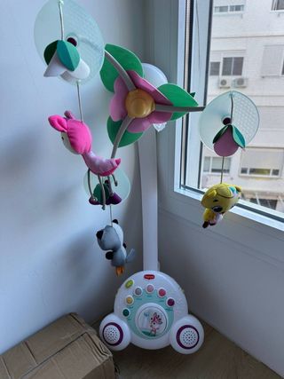 Móvil Musical Tiny Love