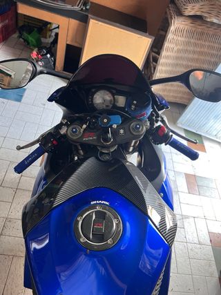 Puños Moto Domino (Rojo, Verde, Gris)