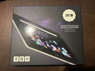 Tablet SPC Gravity Octacore 4G + Acessórios