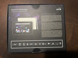 Tablet SPC Gravity Octacore 4G + Acessórios