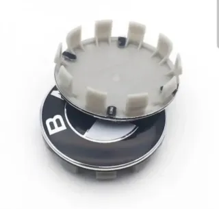 TAPAS BUJE CENTRO RUEDA LLANTA UNIVERSAL BMW 68MM