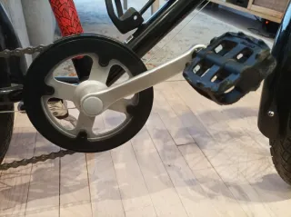 Bicicleta Infantil Riverside 20