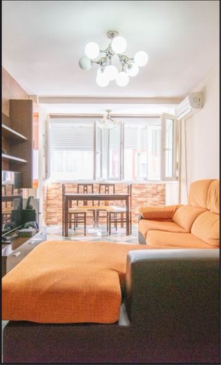 Piso en loreto cadiz con 3 habitaciones amplias
